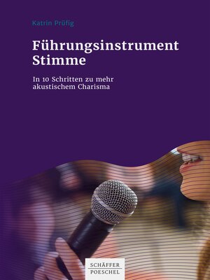 cover image of Führungsinstrument Stimme